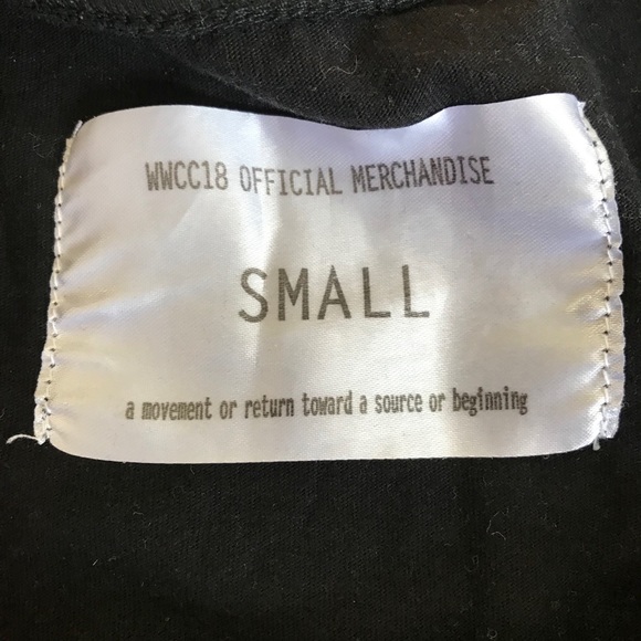 Hillsong WCC Long Tshirt - Picture 3 of 3